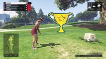 GTA 5 Golfplatz