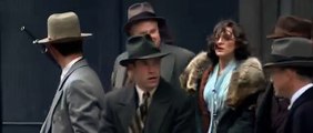 Public Enemies - Billie's Arrest