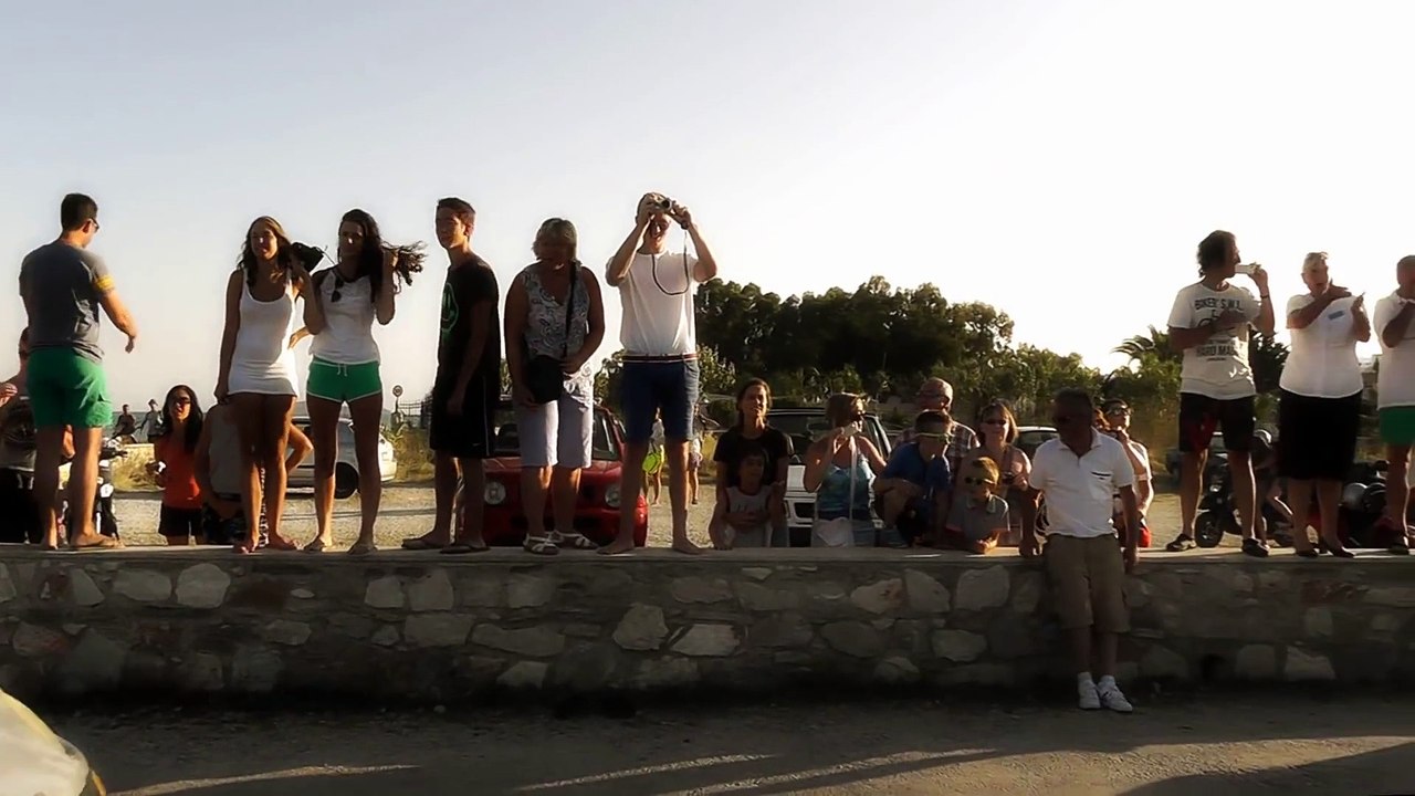 Skiathos, the Second St Maarten! Low Landings and Jetblasts