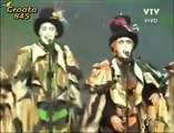Murga CURTIDORES DE HONGOS 2012 Actuacion Completa CARNAVAL DEL URUGUAY VTV croata845