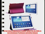 Navitech Samsung Galaxy Tab 3 dritte Gen 2013 schutz Case Cover (Samsung Galaxy Tab 3 10.1