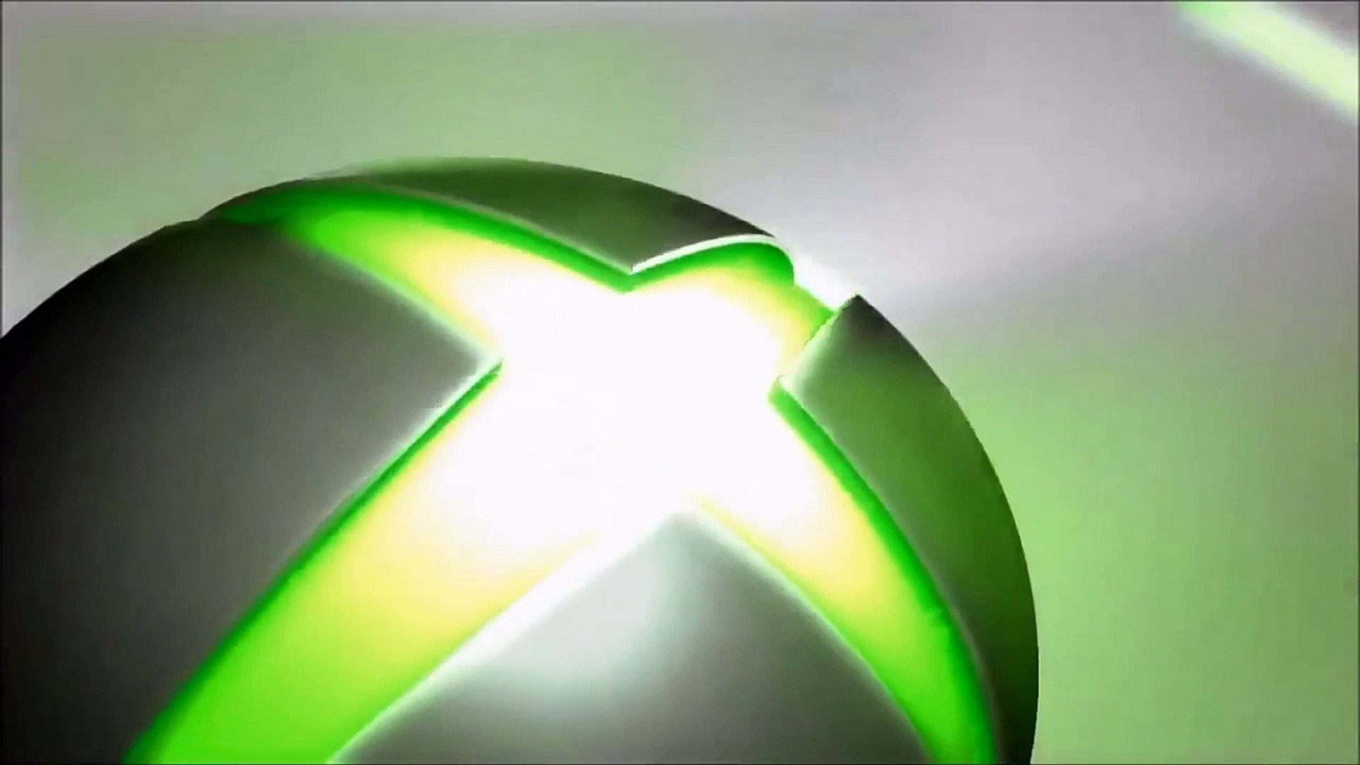 All Xbox Game Consoles Startup Screens