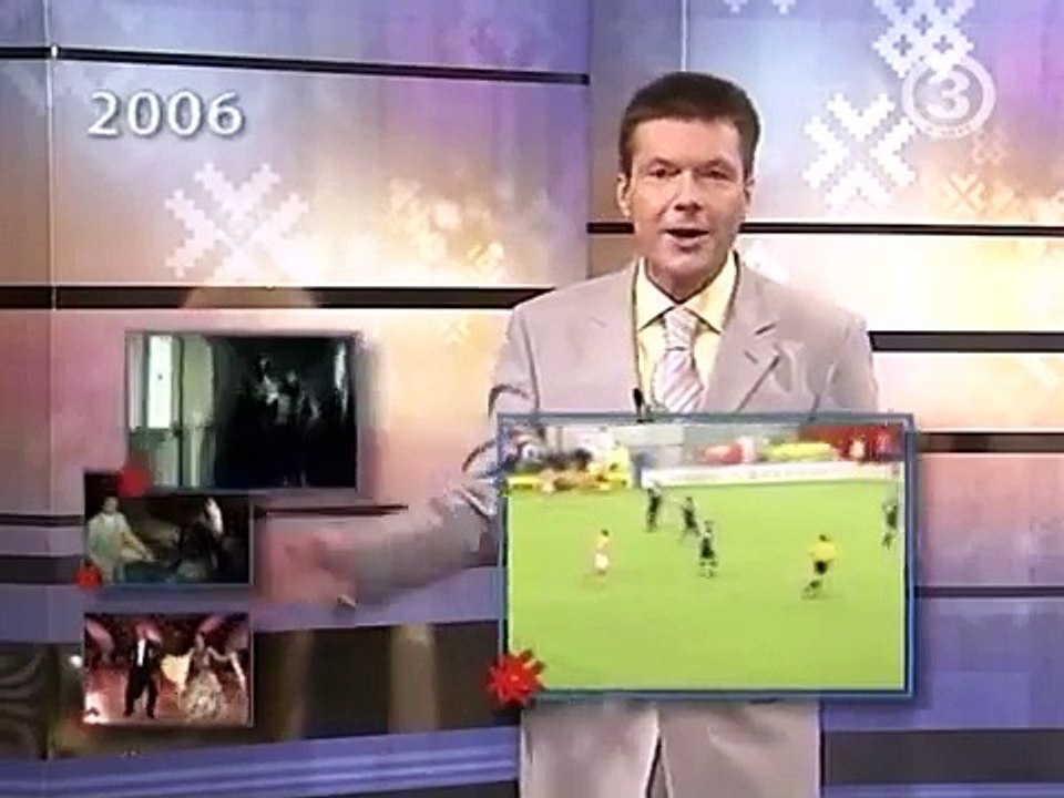 Atgriezsanas Eiropa  Latvija 1988- 2008 gads.7 dalja 2006 2008 gads