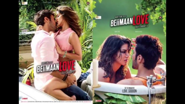 Beimaan Love poster released Sunny Leone and Rajniesh Duggal #Newsadda