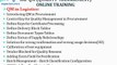 Sap qm online training in vijayawada