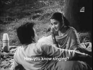 Surjo Dobar Pala - Classic Song Collection - Indrani - Uttam & Suchitra