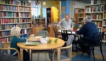 Hjälp! - Örjan Lax - Örjan vs Barn