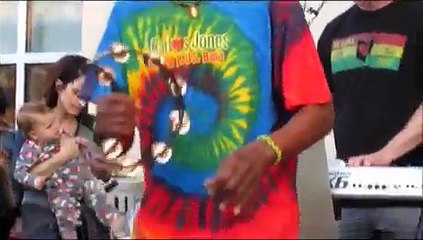 Carlos Jones & The Plus Band @ Lakewood Library 2015 - Fire On The Mountain