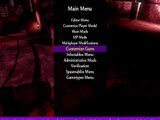 CoD WaW Zombies mod menu