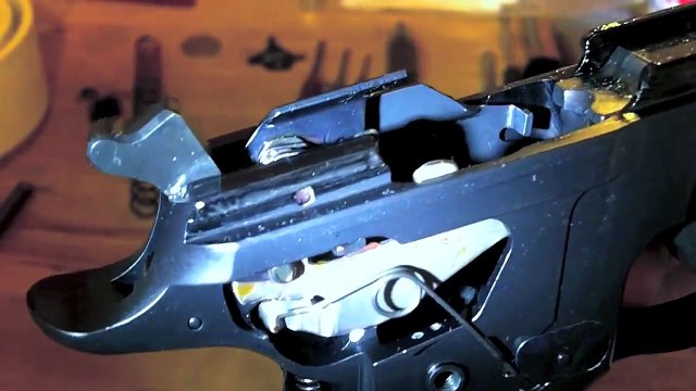 Sig P226, Gray Guns Springs, Trigger Polish, Takedown.mov