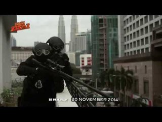 Kaki Kitai Promo 15 Seconds