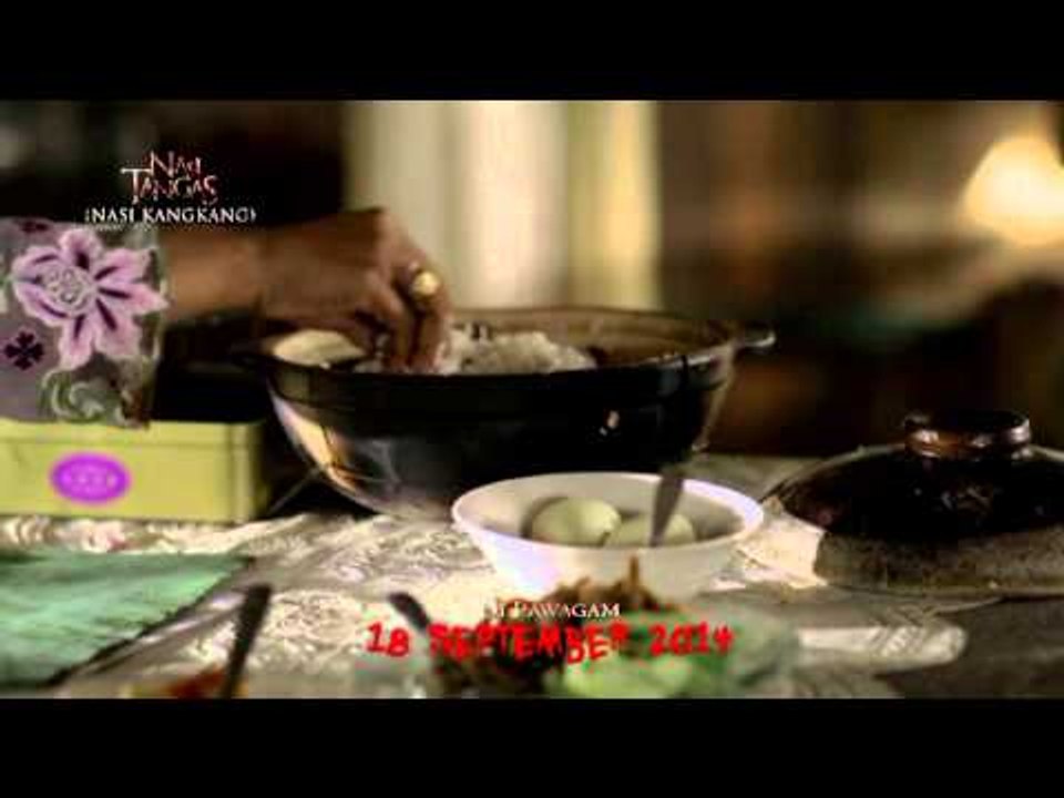Nasi Kangkang Promo 15 Seconds