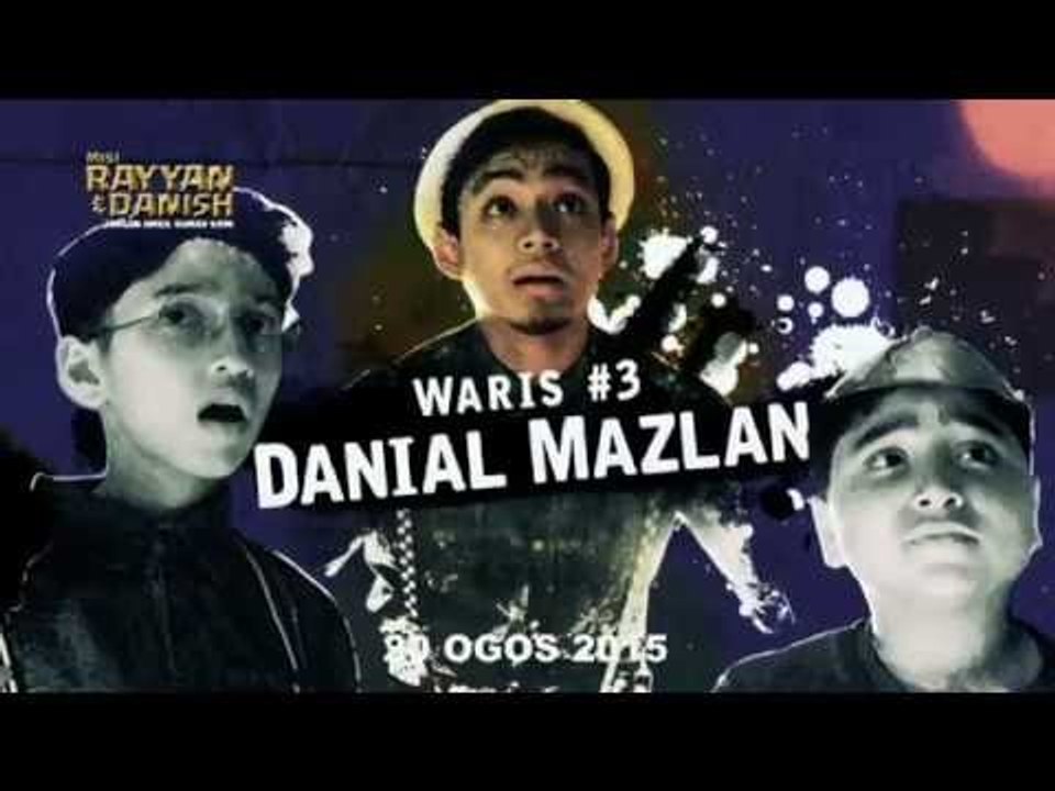 Misi Rayyan & Danish: Jangan Ambil Rumah Kami