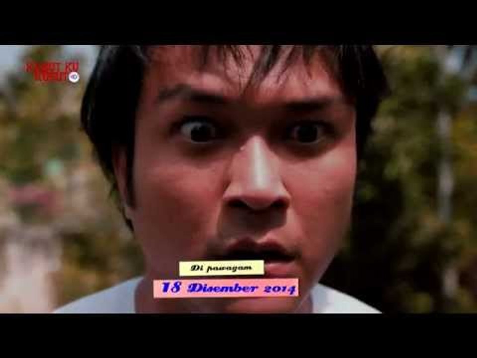 Kasut Ku Kusut Promo 15 Seconds