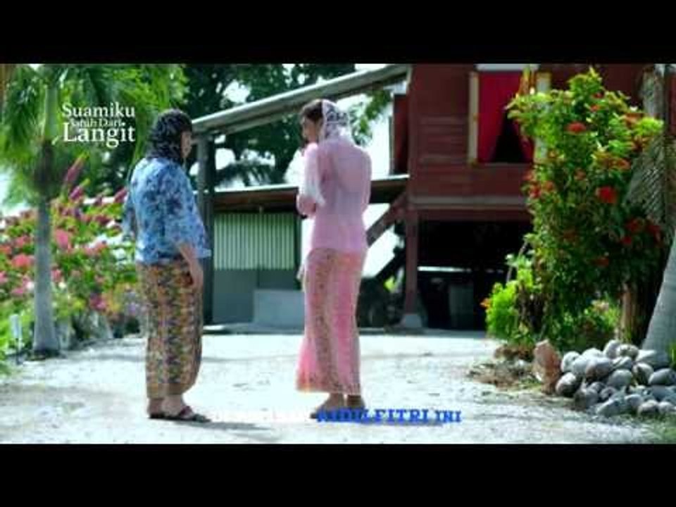 Suamiku Jatuh Dari Langit Promo 30 Seconds