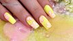 Nailart Fairy Dust “Sunshine Flower“