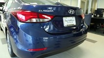 2015 Hyundai Elantra Walk around and Review Oklahoma City Edmond