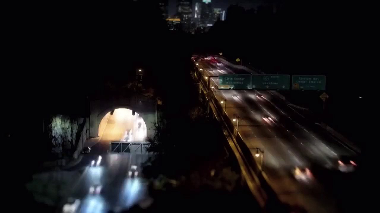 Fear The Walking Dead : Blackout à Los Angeles (teaser)