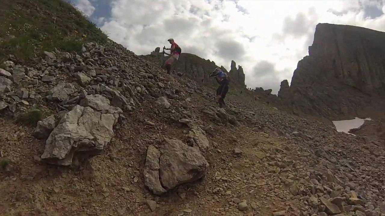 Ultra Tour du Beaufortain 2015