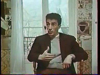 Kateb Yacine - écrivain public (interview 1975)