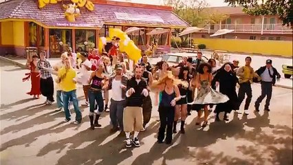 Shut Up and Dance (Movie dance compilation)