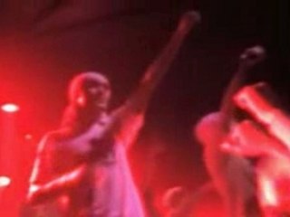 Keny Arkana Jeunesse du monde Live