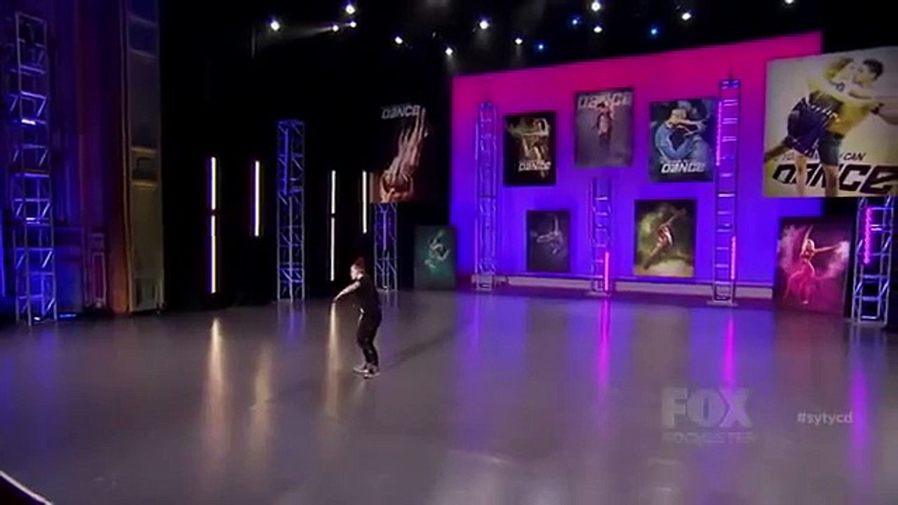 Jana "JaJa" Vankova - Sytycd 11 Dance for your life