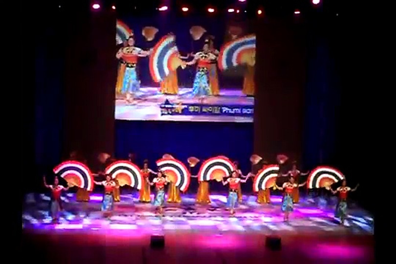 IYF - Phumi Siam Thailand Culture Dance