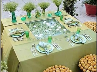 Elegant Wedding Centerpieces Ideas for your Reception