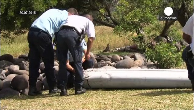 Уряд Малайзії закликає зачекати експертизи уламків літака, знайдених на Реюньйоні