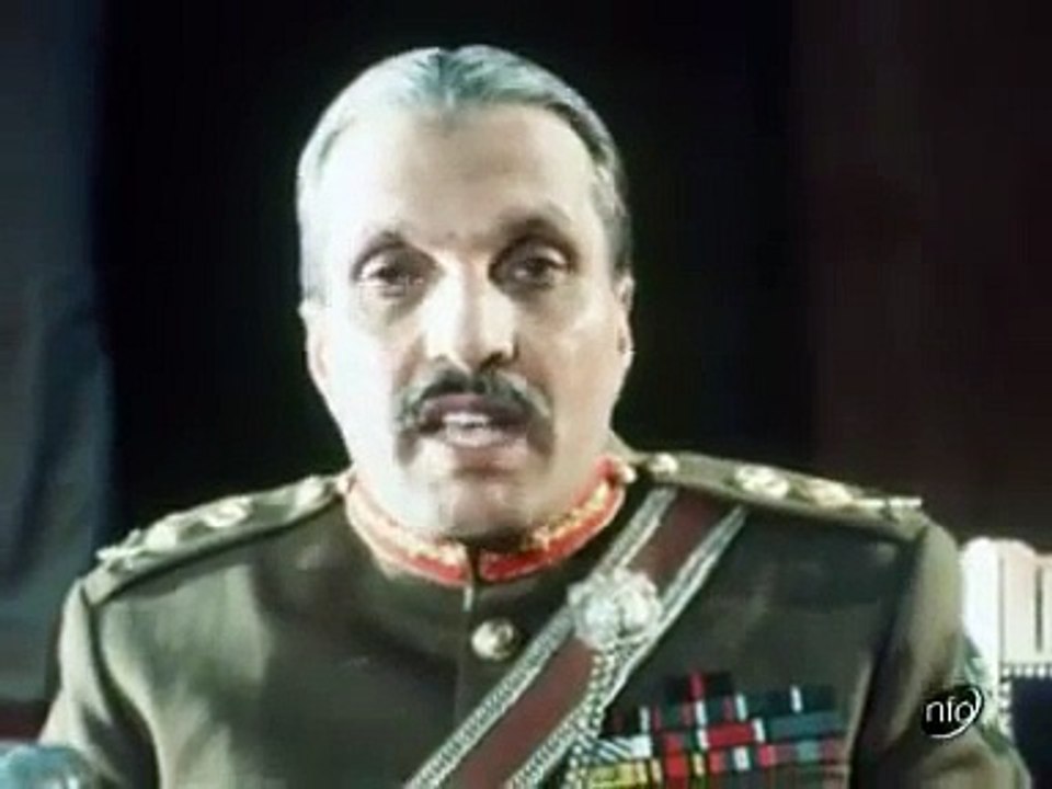 General Zia Seeks Aliance Against Russians