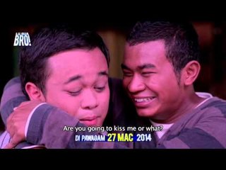 LU,GUA,BRO! THE MAKING OF