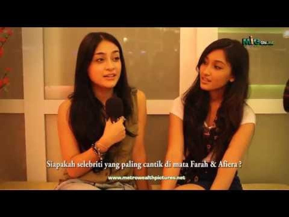 JOM FOLLOW JELITAWAN AFIERA RIANA & FARAH AZUREEN
