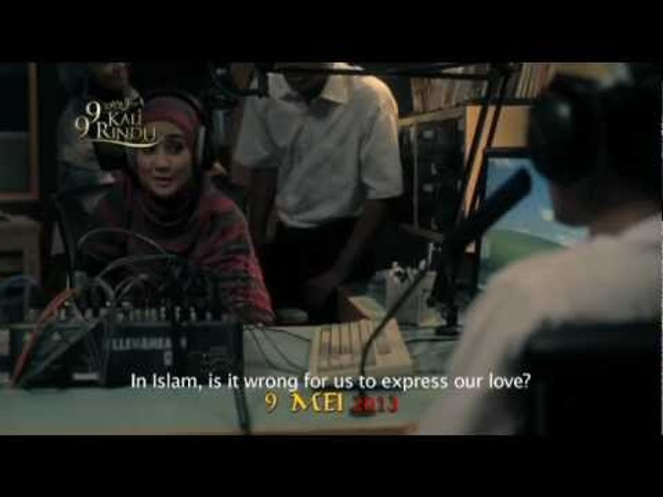 99 KALI RINDU OFFICIAL TRAILER