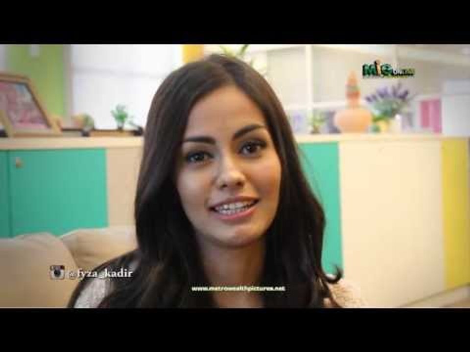 Cantik tak Fyza Kadir?
