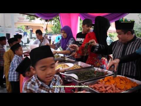 SHAHEIZY SAM, NAD ZAINAL, EPY KODIANG & ARTIS-ARTIS DI RUMAH AMAL KASIH BESTARI