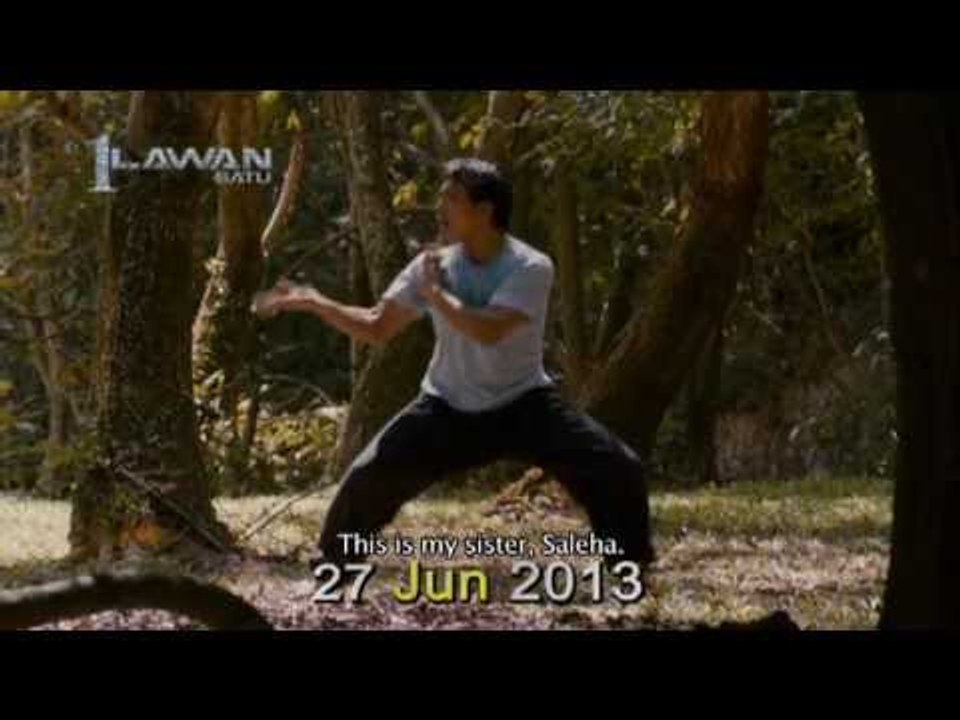 1 LAWAN SATU OFFICIAL TRAILER