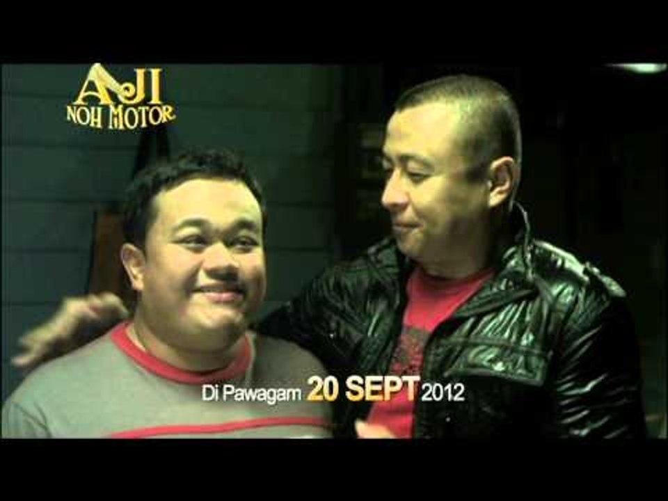 AJINOHMOTO OFFICIAL TRAILER