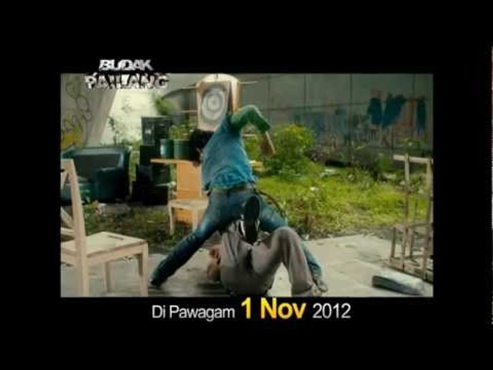 BUDAK PAILANG OFFICIAL TRAILER