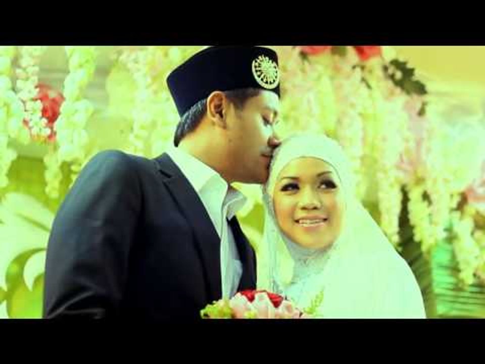 EKSKLUSIF!! MAJLIS PERKAHWINAN PIERRE ANDRE & YAYA HASHIM