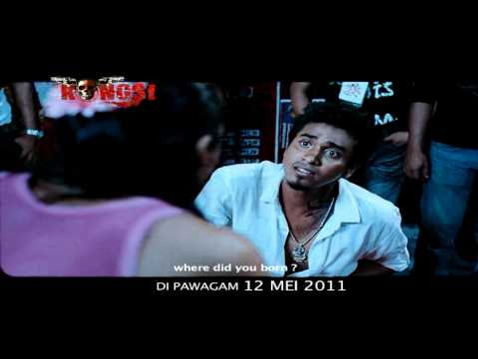 KONGSI OFFICIAL TRAILER