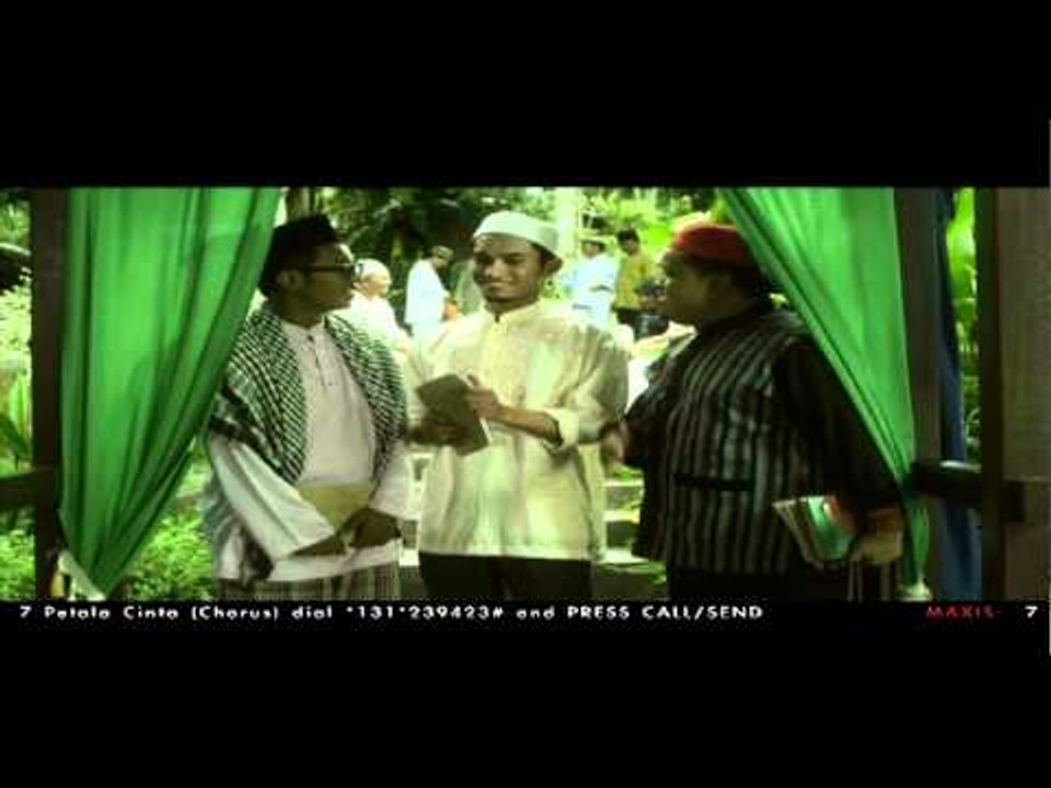7 PETALA CINTA OFFICIAL TRAILER