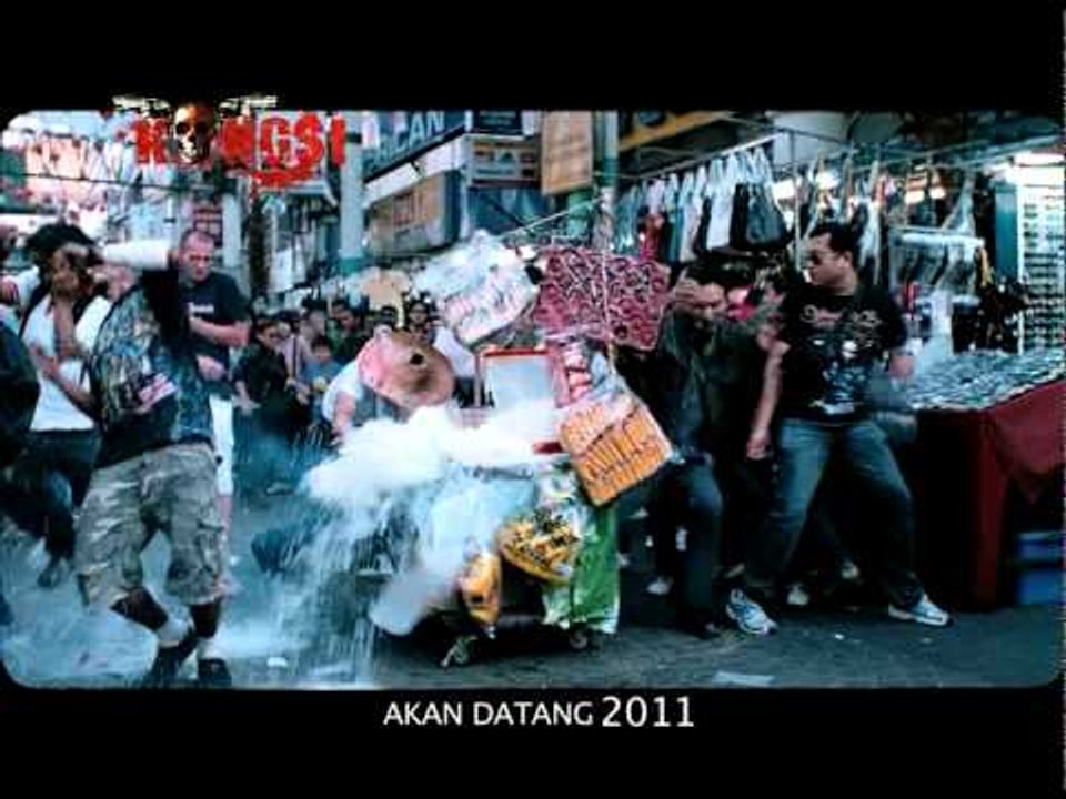 KONGSI OFFICIAL TRAILER