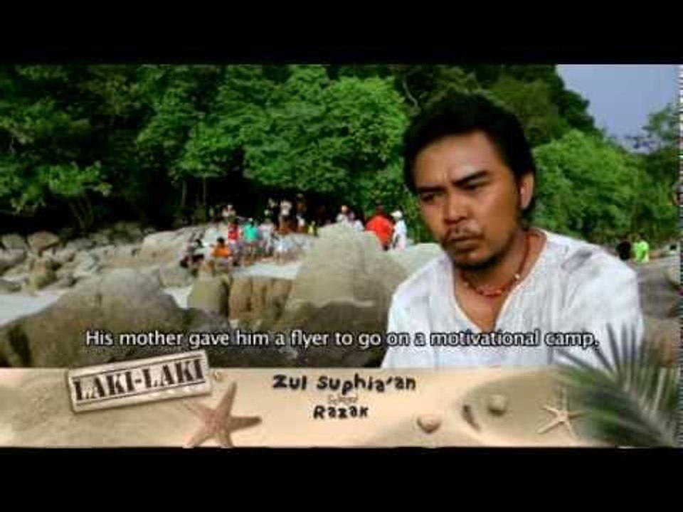 LAKI- LAKI THE MAKING OF