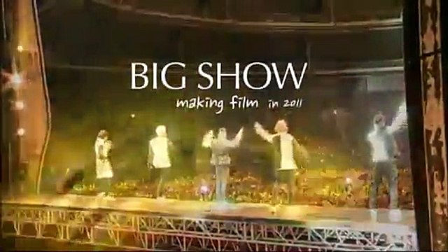 Big Bang - Making of 2011 BIG SHOW 1/5 (Eng Sub)