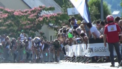 Polynormande 2015 : L'arrivée d'Oliver Naesen
