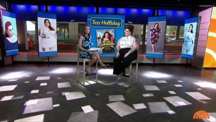 Plus-size vlogger rocks a bikini to put body shamers in their place