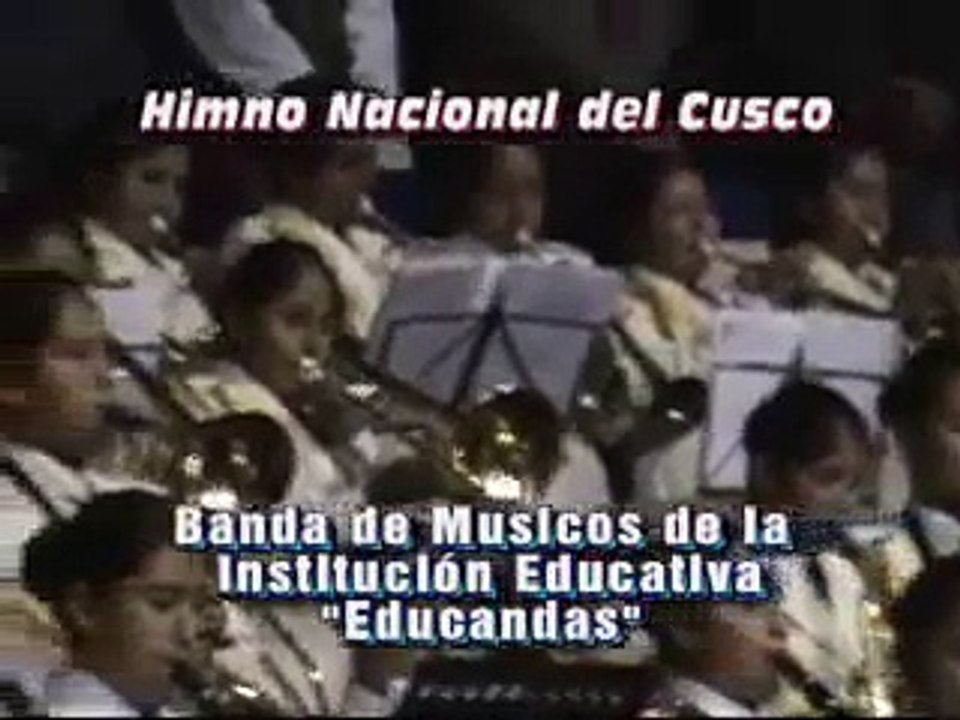 Himno del Cusco