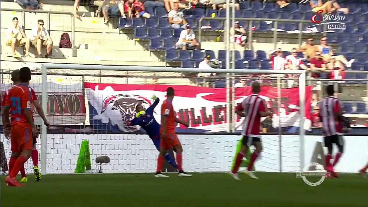 2015.07.11: Southampton FC 0 - 1 Valencia CF (Resumen)
