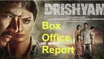 Drishyam Box Office Report: 7th Highest Opening Weekend Grosser